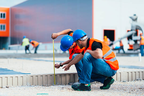 Concrete slab contractor in Bayou Blue, LA